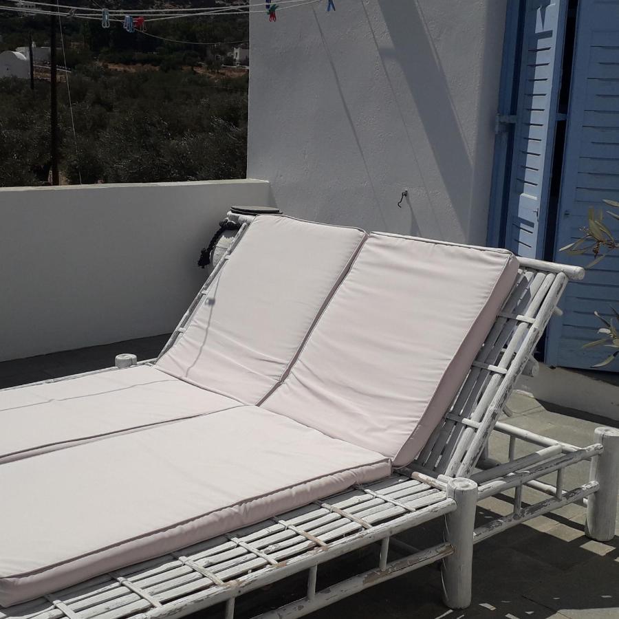 Villa Perivoli Platis Gialos  Exteriör bild