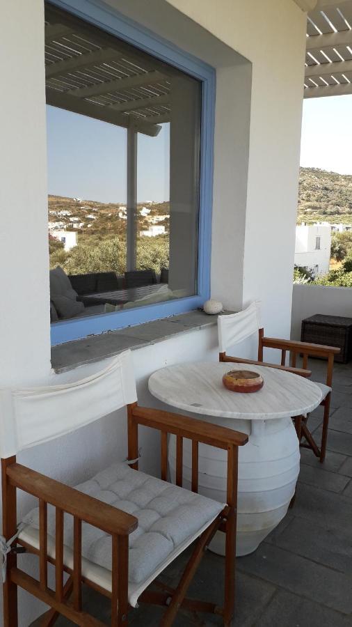 Villa Perivoli Platis Gialos  Exteriör bild