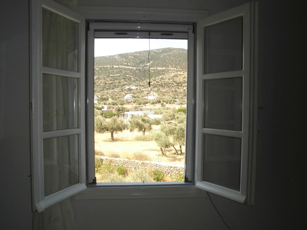 Villa Perivoli Platis Gialos  Exteriör bild