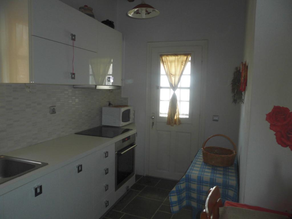 Villa Perivoli Platis Gialos  Exteriör bild