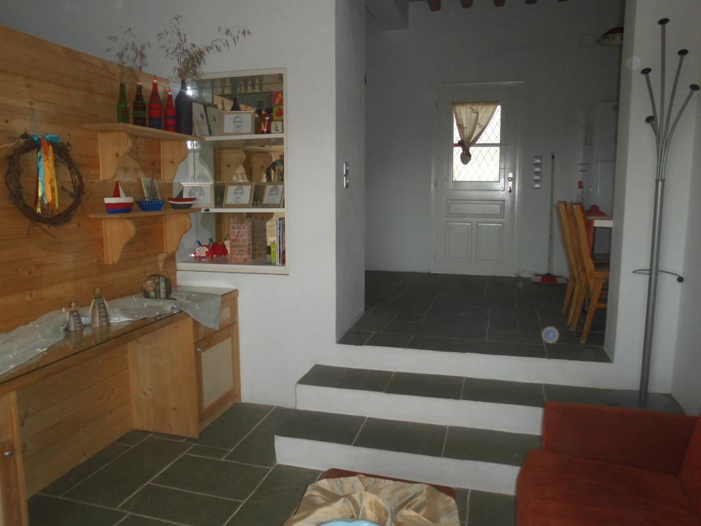Villa Perivoli Platis Gialos  Exteriör bild