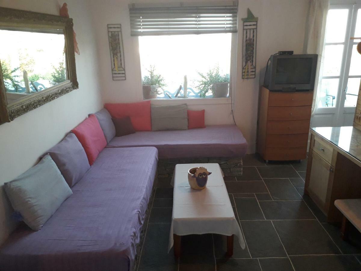 Villa Perivoli Platis Gialos  Exteriör bild